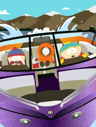 South Park : Two Days Before the Day After Tomorrow