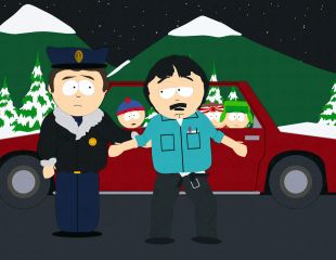 South Park : Bloody Mary