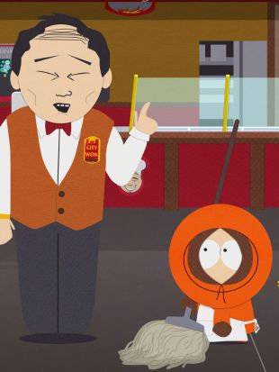 South Park : The City Part of Town