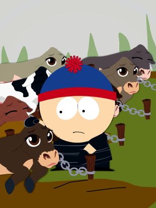 South Park : Fun with Veal