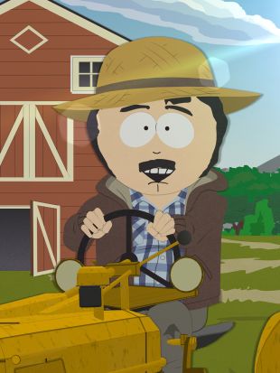 South Park : Tegridy Farms