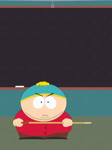South Park Eek A Penis
