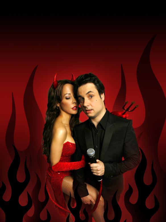 Funny As Hell Adam Ferrara