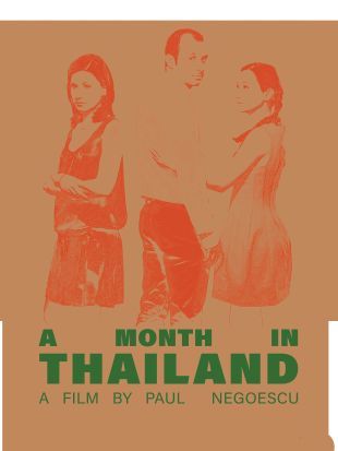 A Month in Thailand
