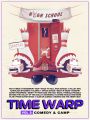 Time Warp: The Greatest Cult Films Of All-Time: Volume 3 Comedy And Camp