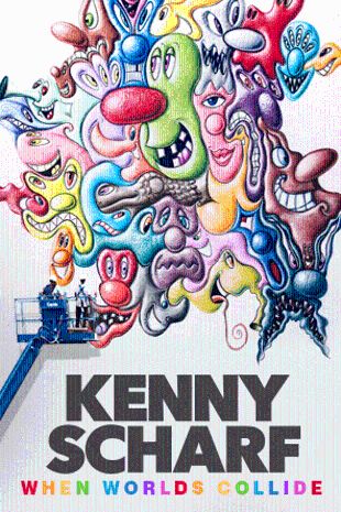 Kenny Scharf: When Worlds Collide