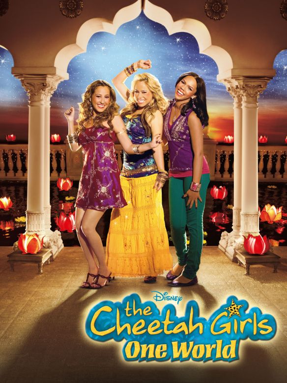 The Cheetah Girls One World 08 Paul Hoen Cast And Crew Allmovie