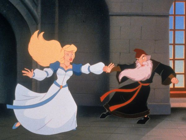 1997 The Swan Princess: Escape From Castle Mountain 1997 The Swan Princess: Escape From Castle Mountain