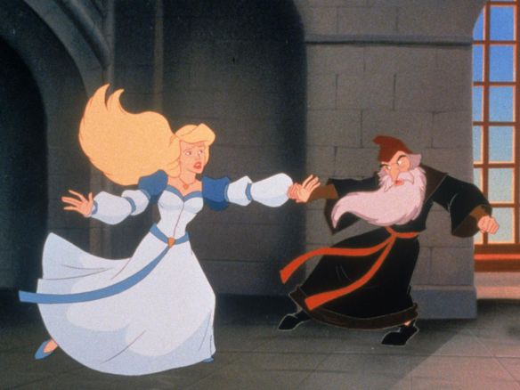 1997 The Swan Princess: Escape From Castle Mountain