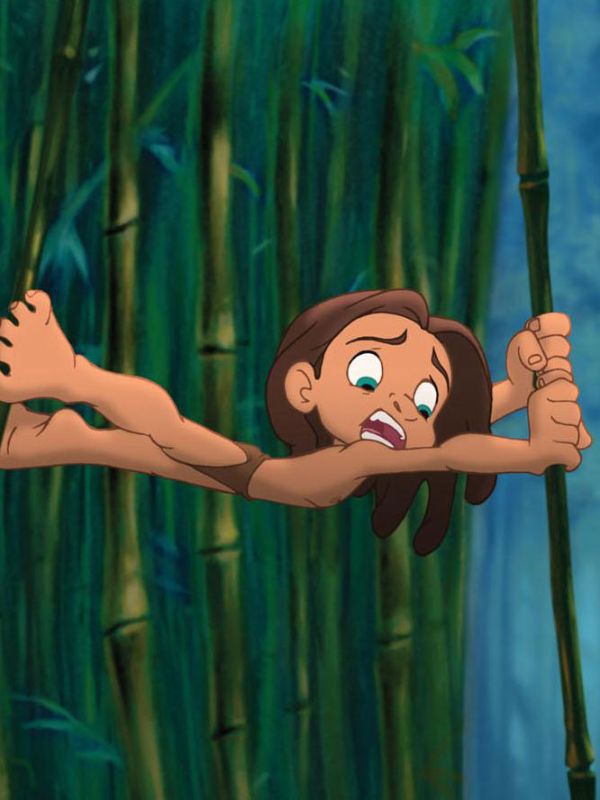 2005 Tarzan II
