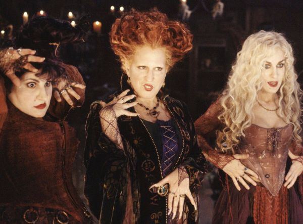 Hocus Pocus (1993) - Kenny Ortega | Synopsis, Characteristics, Moods ...