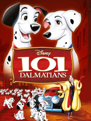 One Hundred and One Dalmatians