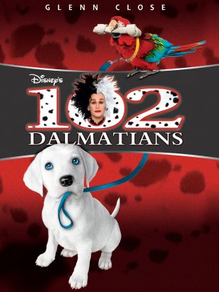 102 Dalmatians