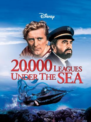 20,000 Leagues Under the Sea