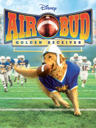 Air Bud: Golden Receiver