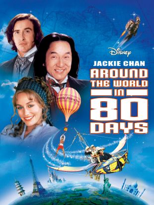 Around the World in 80 Days