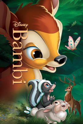 Bambi (1942) - James Algar, Samuel Armstrong, David Hand, Graham Heid