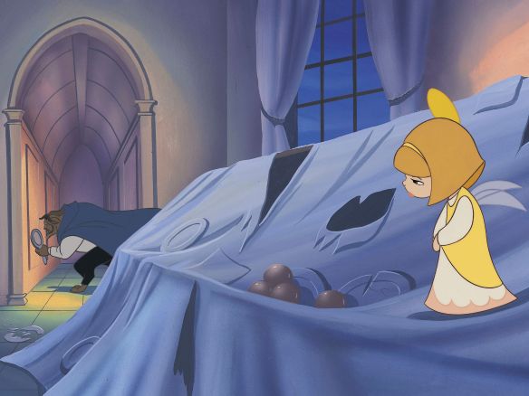 Beauty and the Beast: The Enchanted Christmas (1997 ...