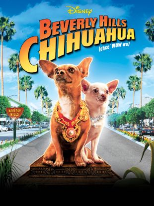 Beverly Hills Chihuahua