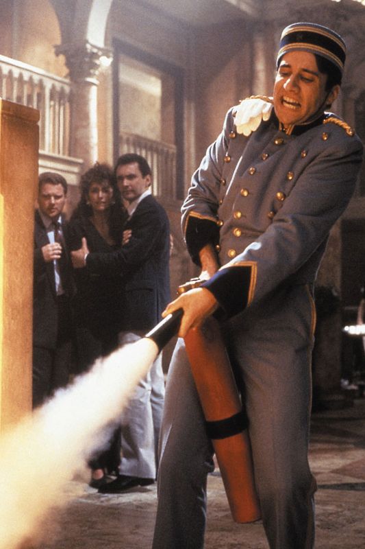 Blame It on the Bellboy (1992) - Mark Herman | Review | AllMovie - Cast Of Blame It On The Bellboy