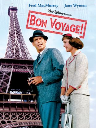 Bon Voyage!