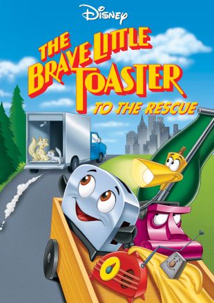 Brave Little Toaster to the Rescue