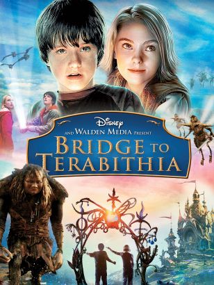 2007 Bridge To Terabithia 2007 Bridge To Terabithia