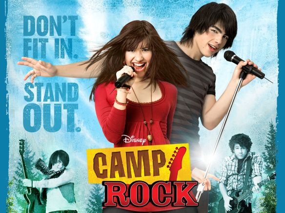 Camp Rock (2008) - Matthew Diamond | Synopsis, Characteristics, Moods ...