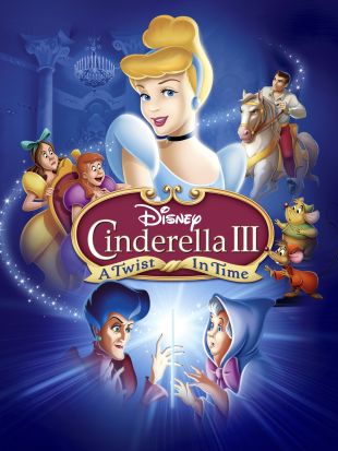 Cinderella III: A Twist in Time (2007) - Frank Nissen | Synopsis ...