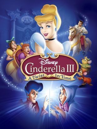 Cinderella III: A Twist in Time