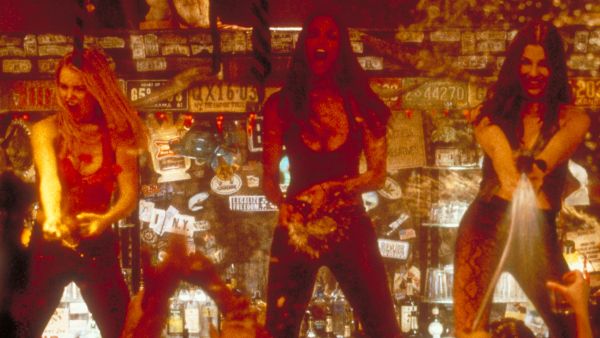 Coyote Ugly (2000) - David McNally Synopsis, Characteristics, Moods