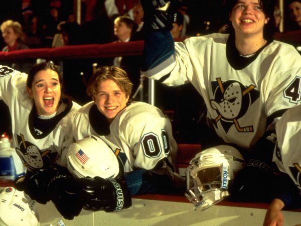 1996 D3: The Mighty Ducks