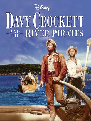 Davy Crockett and the River Pirates