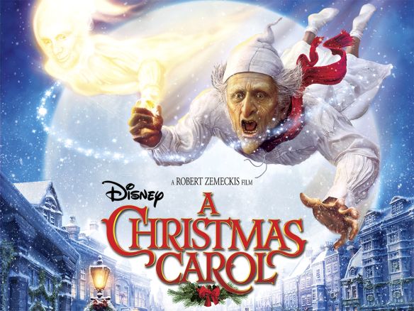 Disney's A Christmas Carol (2009) - Robert Zemeckis | Review | AllMovie