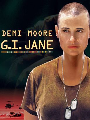 48 Top Pictures Gi Jane Movie Plot - Demi Moore Displays Sheer Will and Determination as 'G.I ...