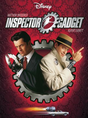 Inspector Gadget