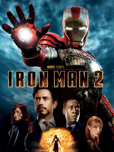 Iron Man 2 (2010) - Jon Favreau | Cast and Crew | AllMovie