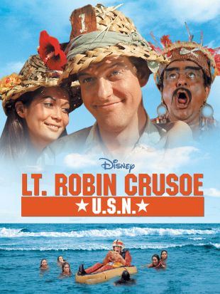 Lt. Robin Crusoe, U.S.N.