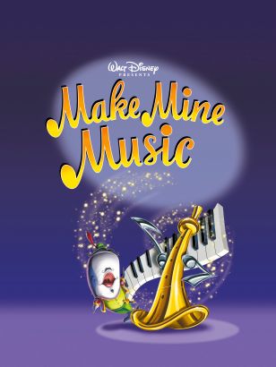 Make Mine Music (1946) - Robert Cormack, Clyde Geronimi, Joe Grant ...