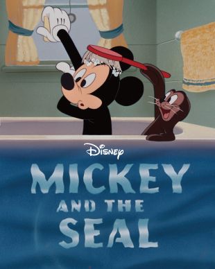 Mickey and the Seal