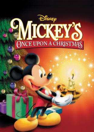 Mickey's Once Upon a Christmas