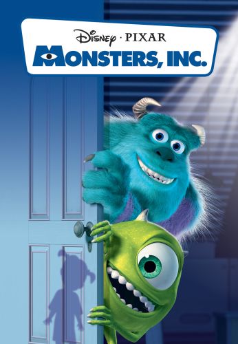 Monsters, Inc. (2001) - Pete Docter, David Silverman, Lee Unkrich ...