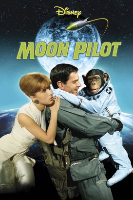 Moon Pilot (1962) Moon Pilot (1962)