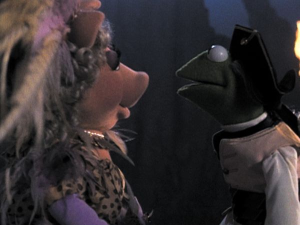 Muppet Treasure Island The End Muppet Treasure Island The End