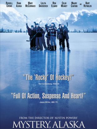 Mystery, Alaska