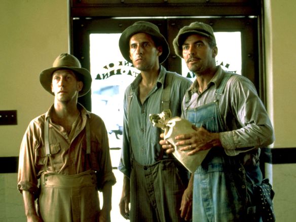 O Brother, Where Art Thou? (2000) - Joel Coen  Synopsis 