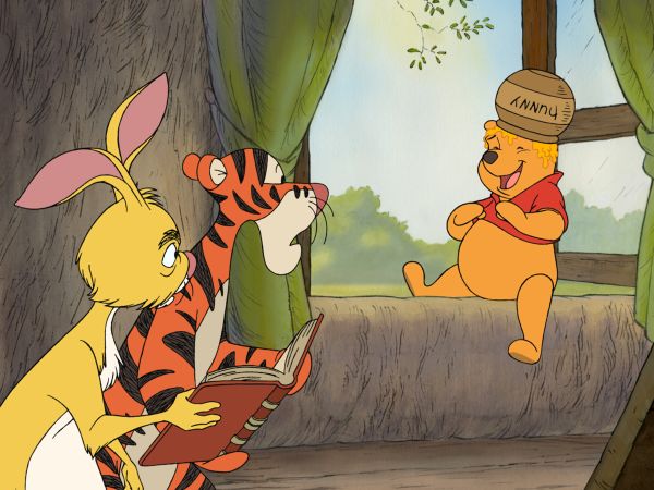 2003 Piglet's Big Movie 2003 Piglet's Big Movie