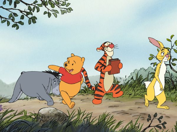2003 Piglet's Big Movie 2003 Piglet's Big Movie