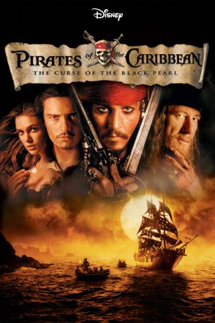 Pirates of the Caribbean: The Curse of the Black Pearl