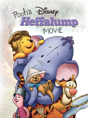 Pooh's Heffalump Movie